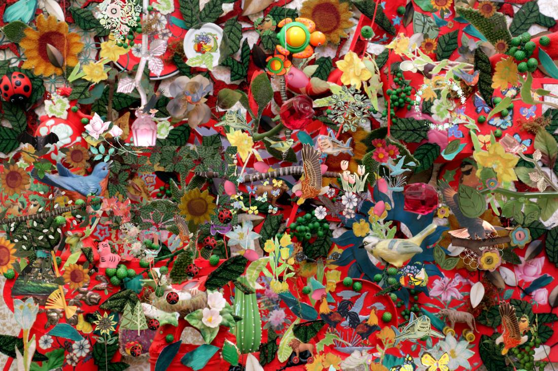 Kristin Cammermeryer, a novel ecosystem constructed with pseudo satisfiers, Video still, 2018, Image courtesy of the artist